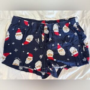 Old Navy PJ shorts